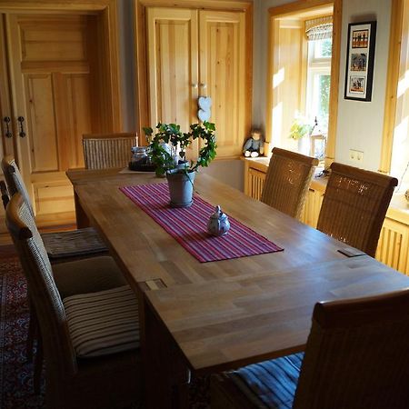 Haus Suederende Bed & Breakfast Niebüll Dış mekan fotoğraf