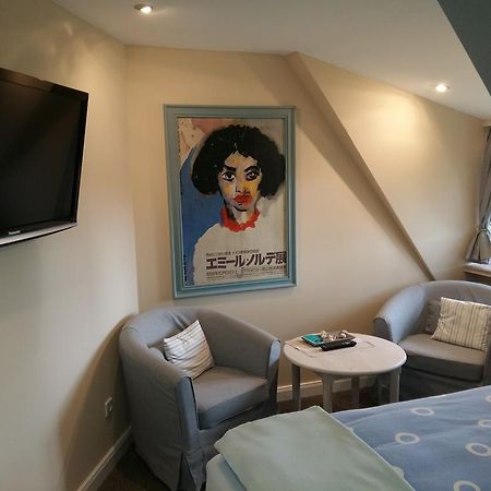 Haus Suederende Bed & Breakfast Niebüll Dış mekan fotoğraf