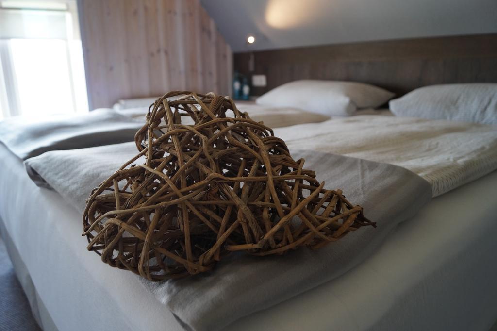 Haus Suederende Bed & Breakfast Niebüll Dış mekan fotoğraf
