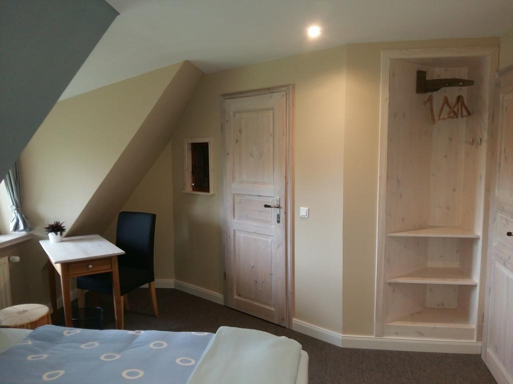 Haus Suederende Bed & Breakfast Niebüll Dış mekan fotoğraf